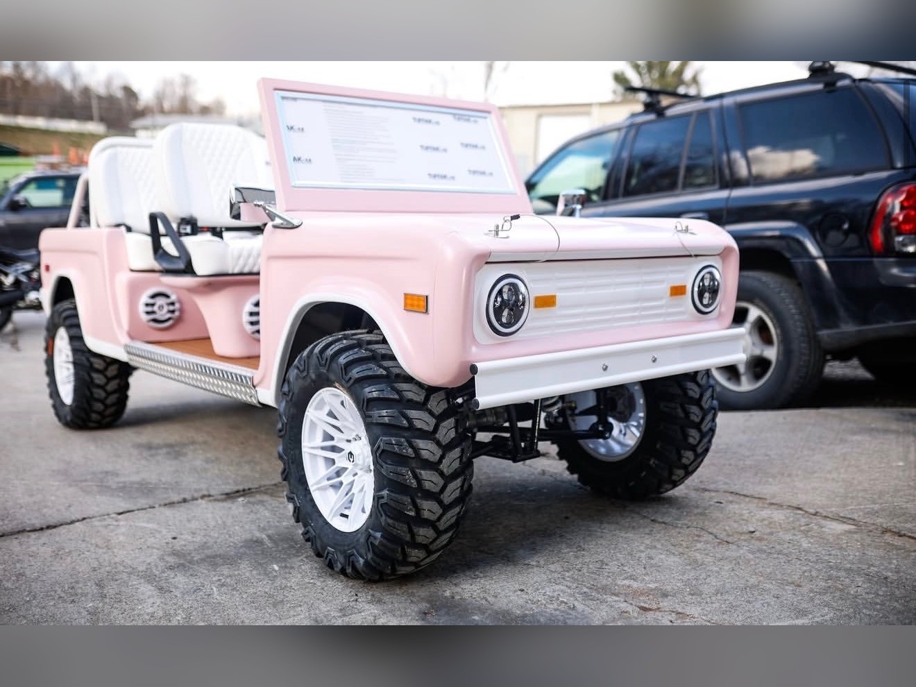 Bronco build 7