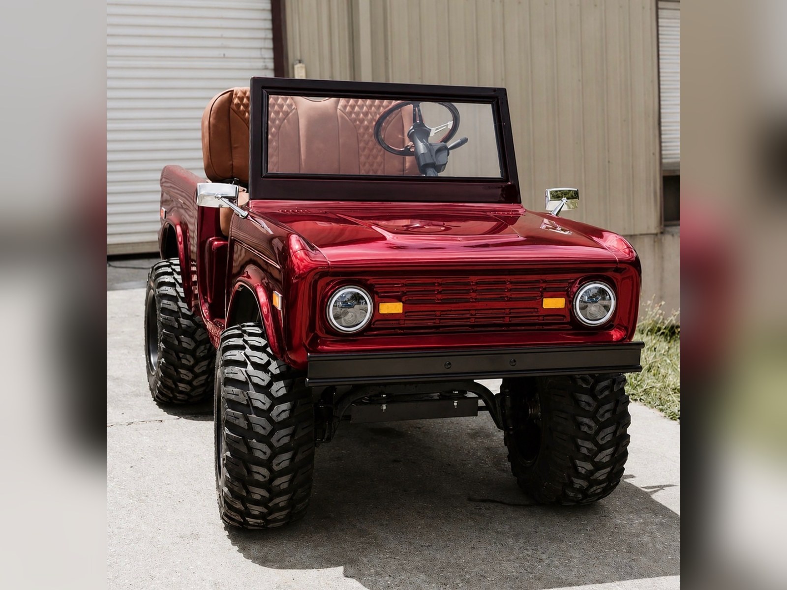Bronco build 2