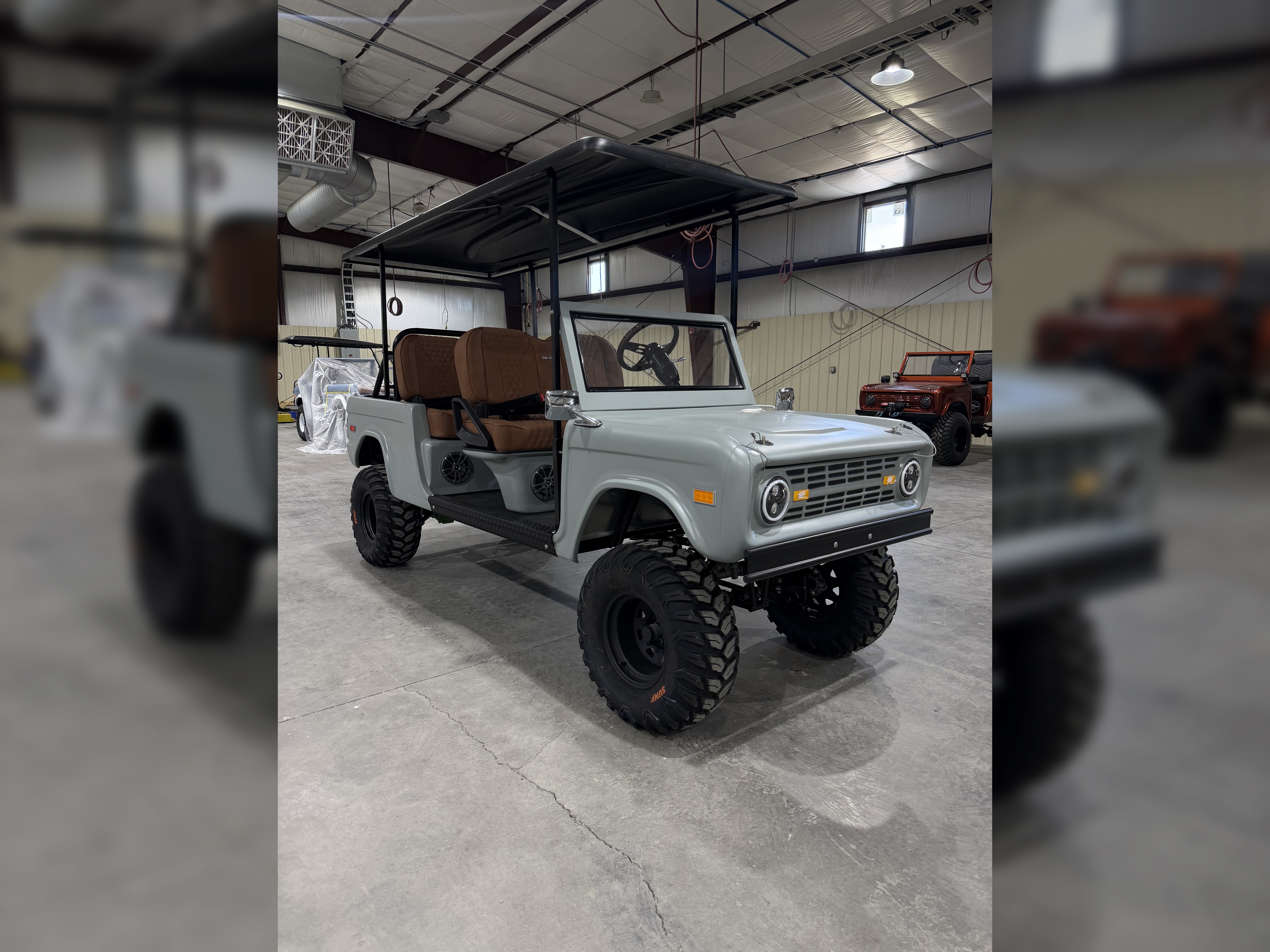 Bronco build 11