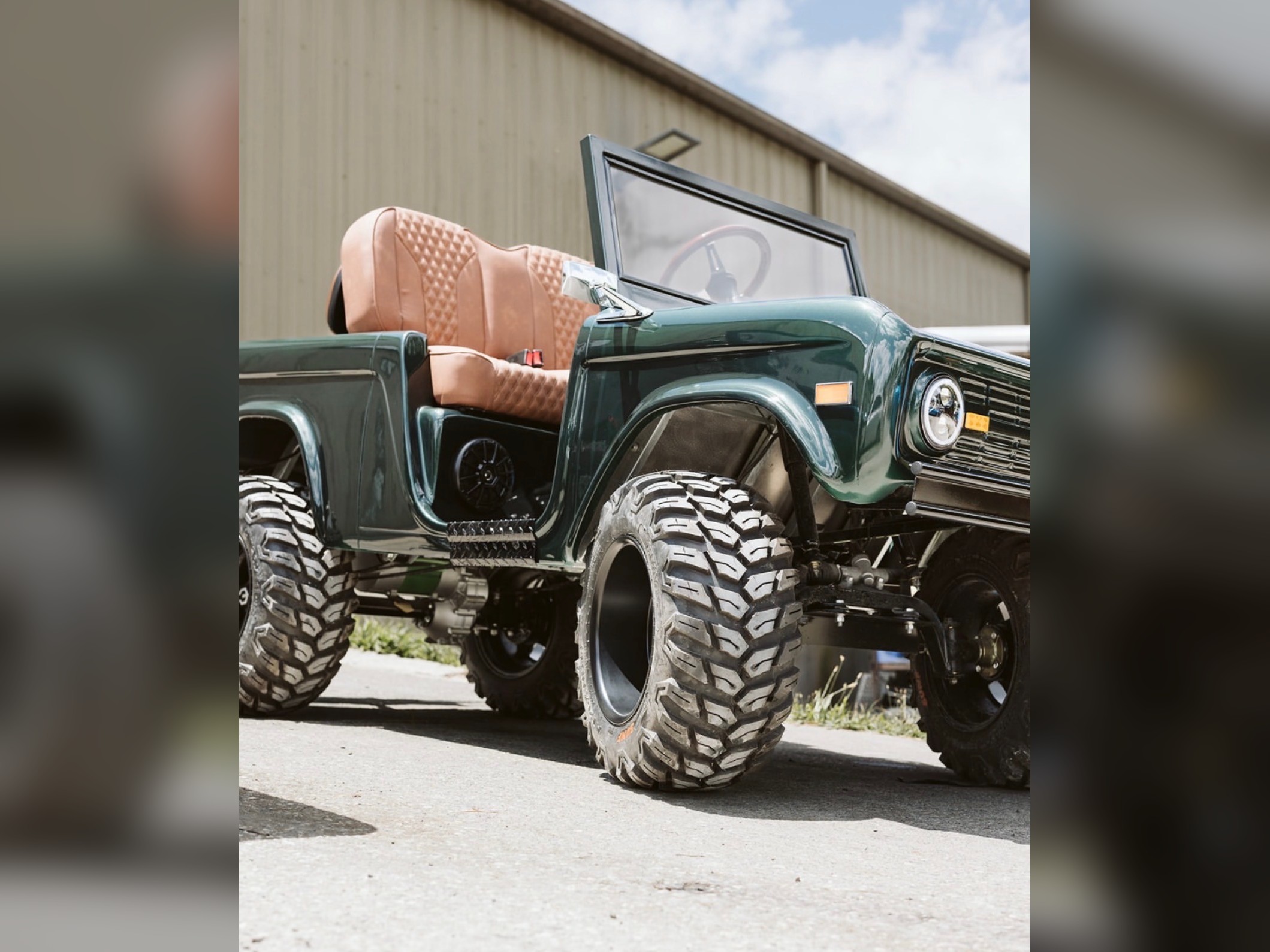 Bronco build 8