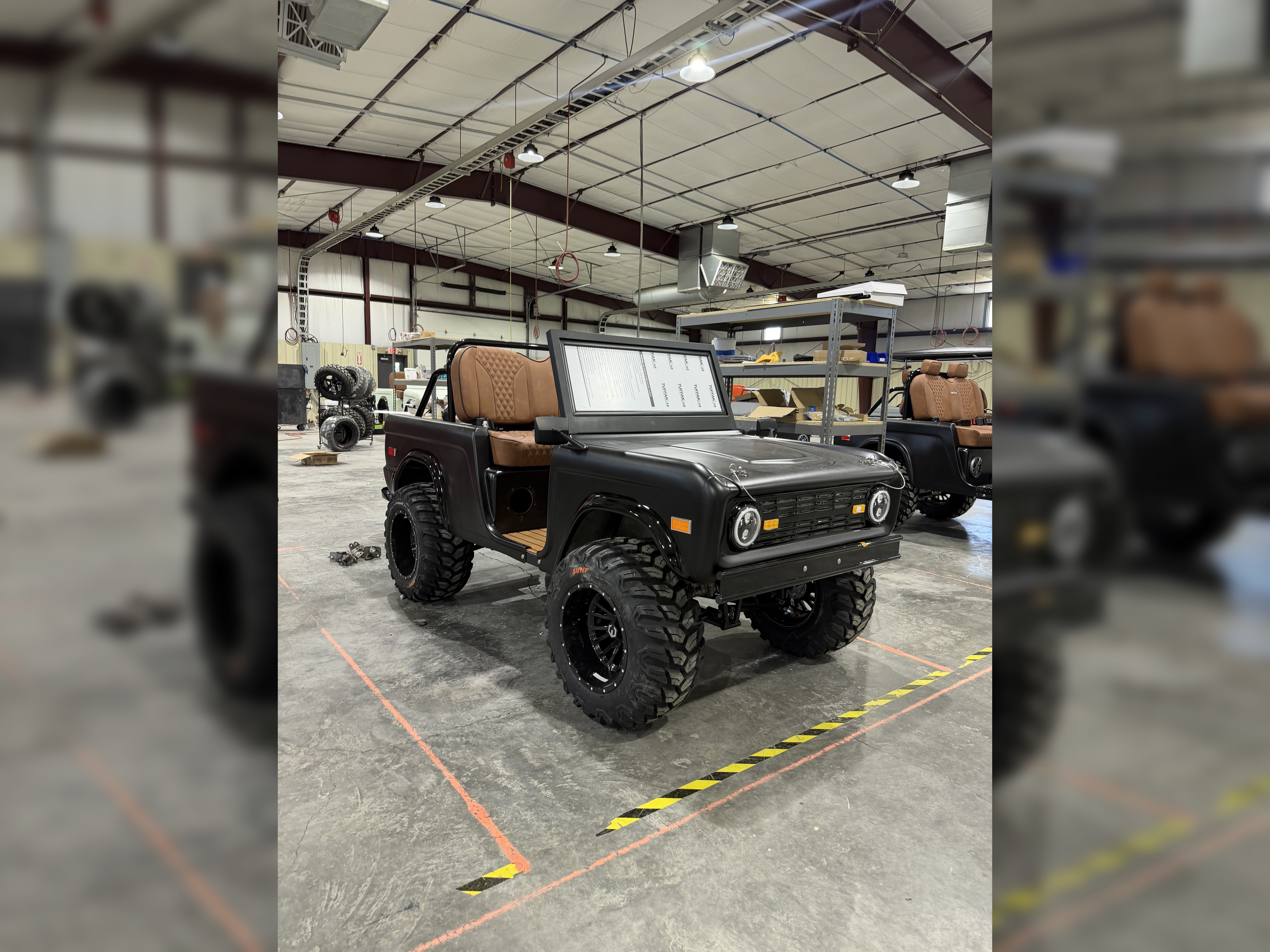 Bronco build 12