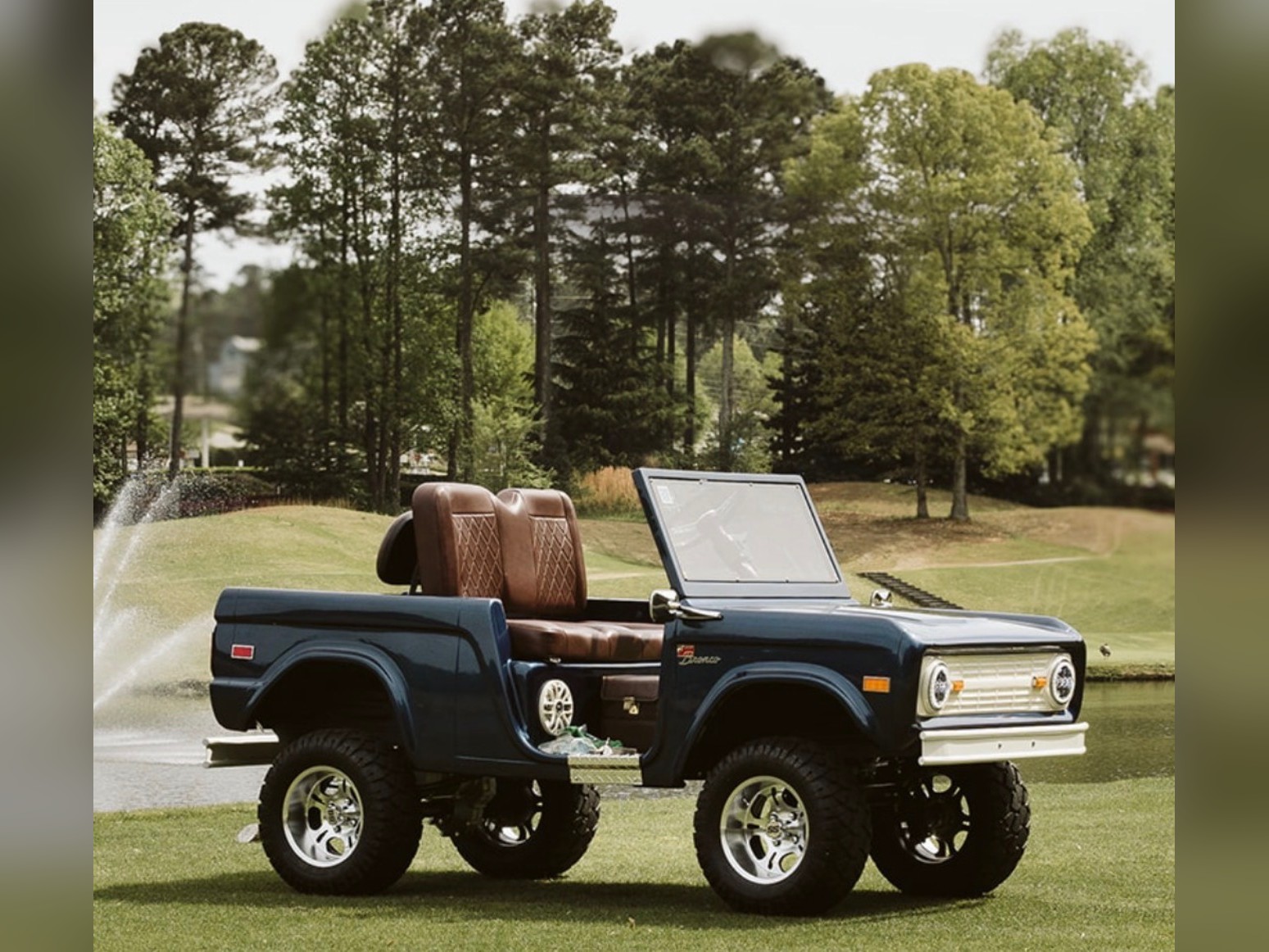 Bronco build 10