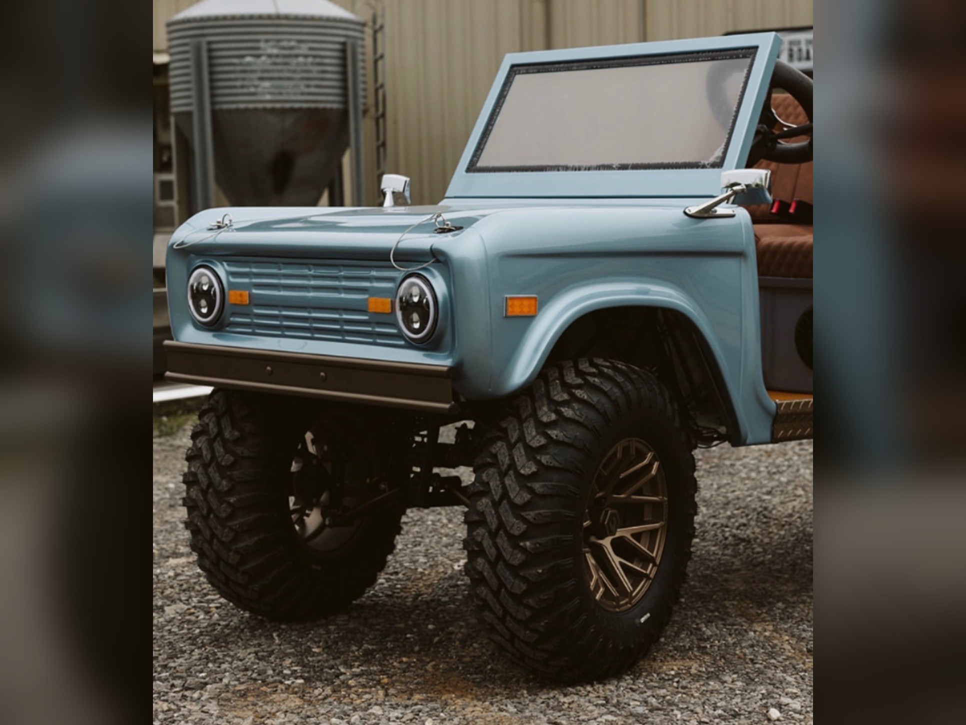 Bronco build 6