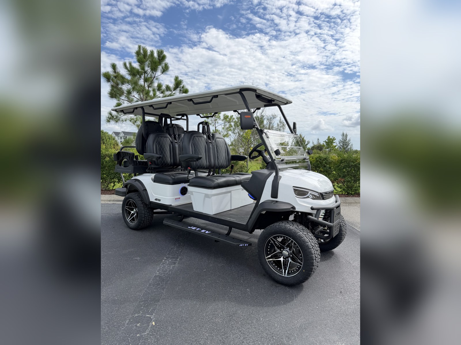 Jet-EV build 9