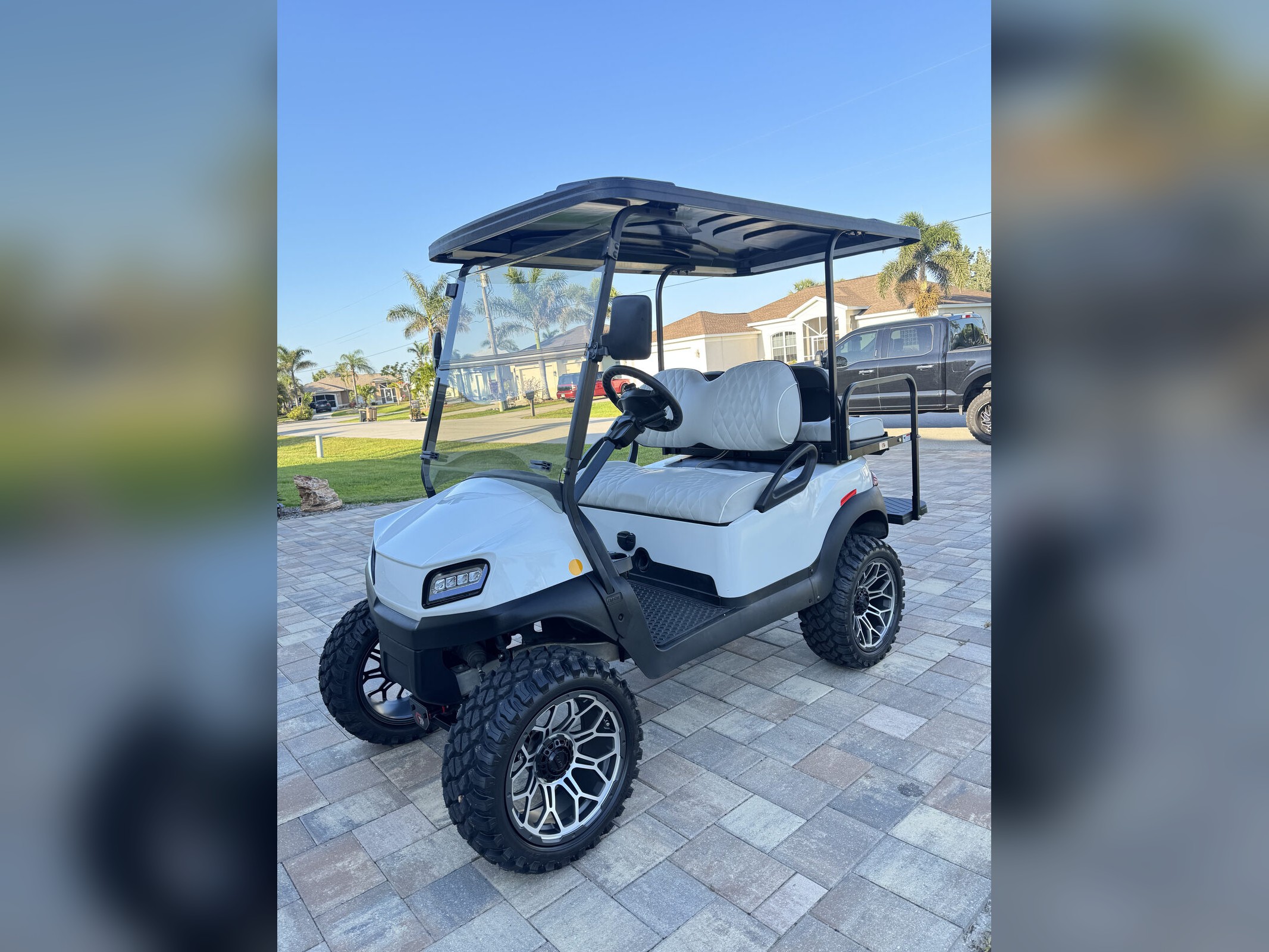 Club Car build 11