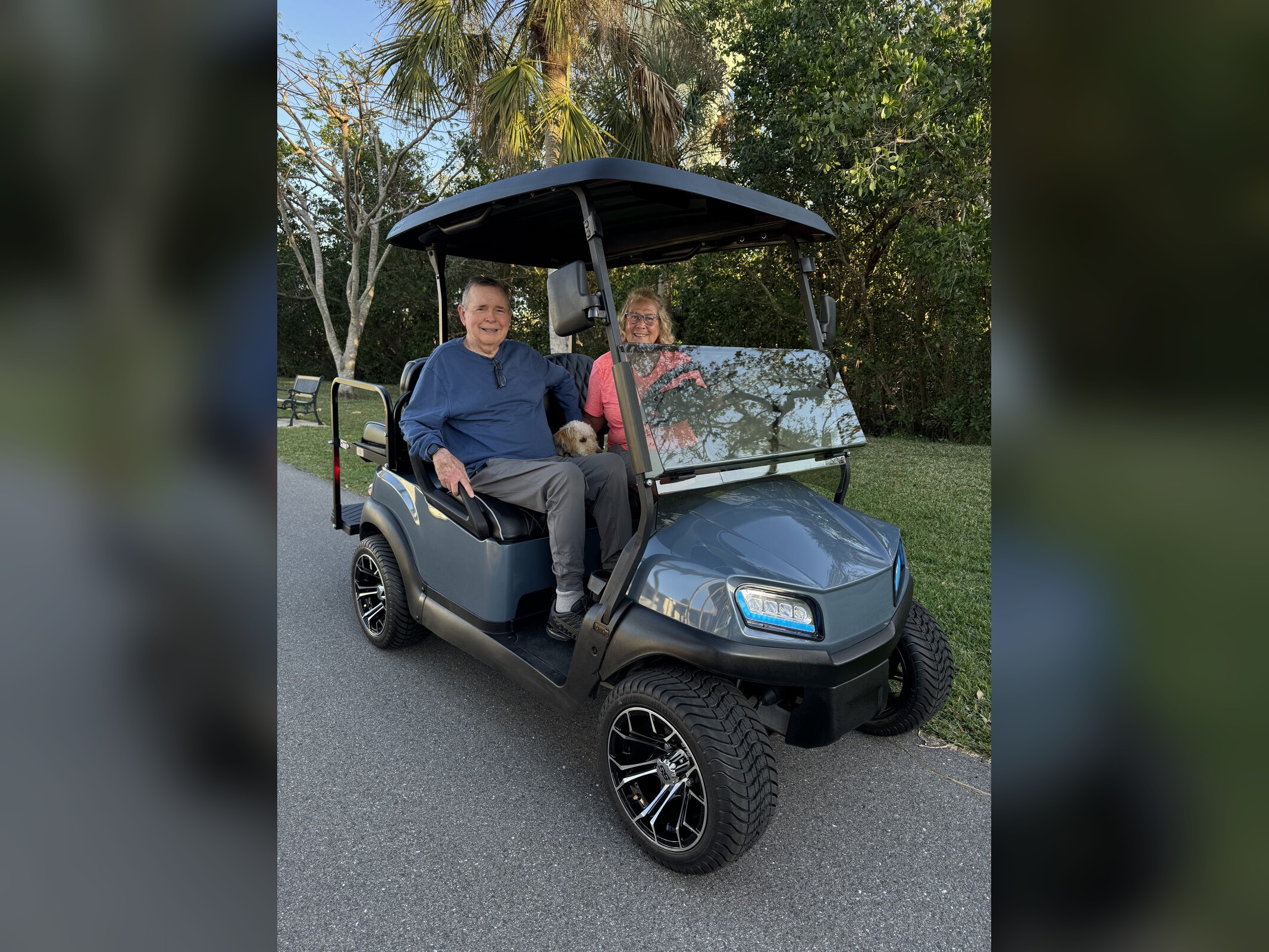 Club Car build 22