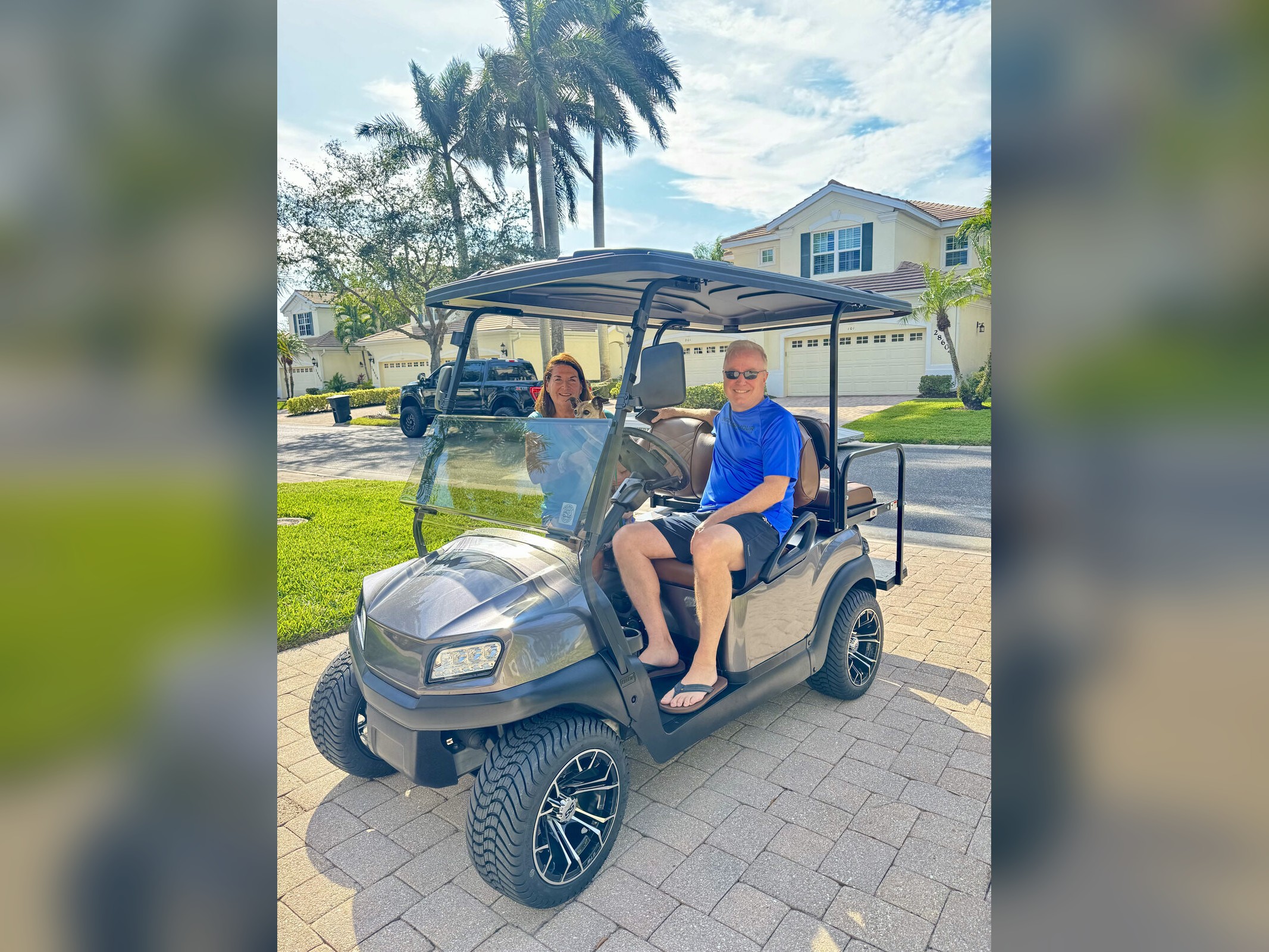 Club Car build 23