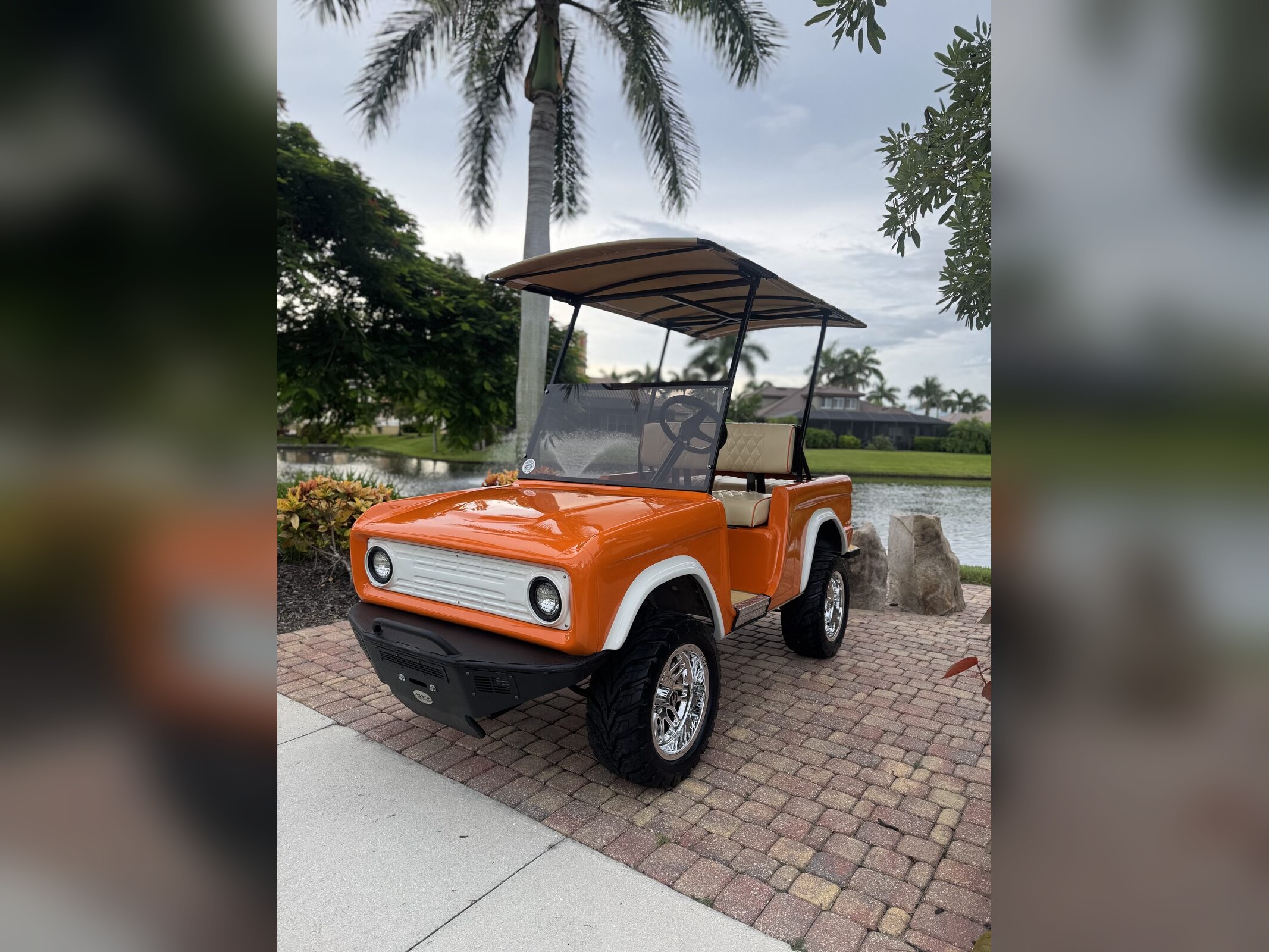 Bronco build 4